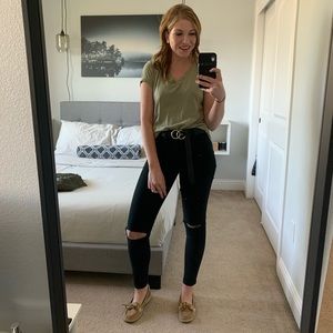 Urban Outfitters Black Jeans ☠️☠️